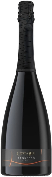 Игристое вино Decordi, "Costa Blu" Prosecco Brut DOC, 2024