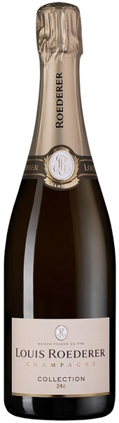 Шампанское Louis Roederer, Collection 246, Champagne AOC