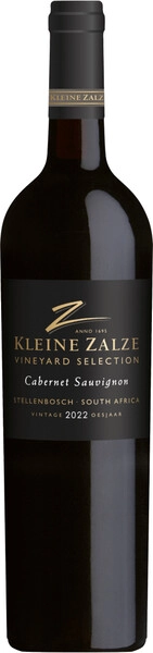 Вино Kleine Zalze, "Vineyard Selection" Cabernet Sauvignon, 2022