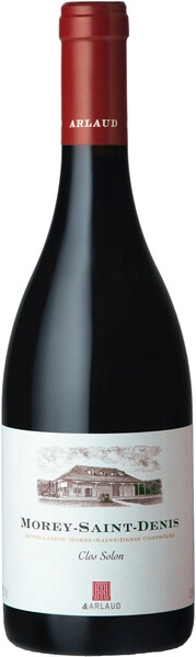 Вино Domaine Arlaud, Morey-Saint-Denis Clos Solon AOC, 2013