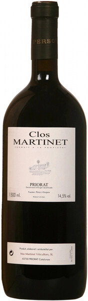 Вино "Clos Martinet", Priorat DOQ, 2022, 1.5 л
