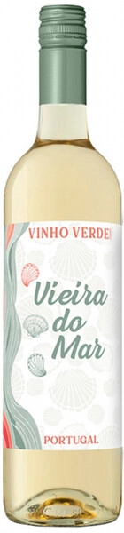 Вино "Vieira Do Mar" Branco DOC, 2024