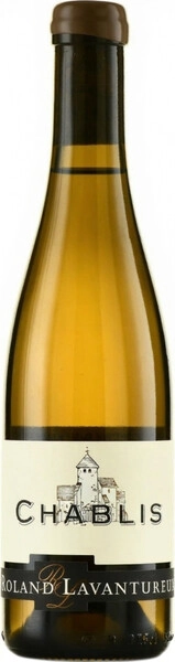 Вино Roland Lavantureux, Chablis AOC, 2023, 375 мл