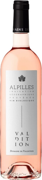 Вино Domaine de Valdition, Alpilles IGP Rose, 2023
