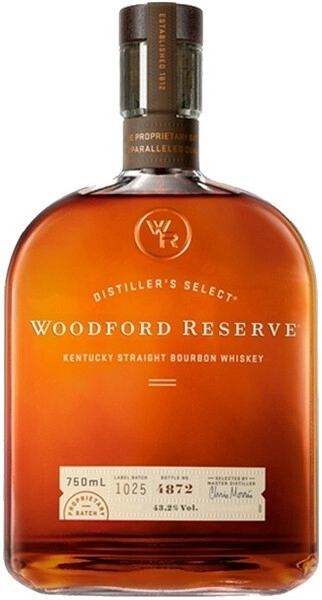 Виски Woodford Reserve, 0.75 л
