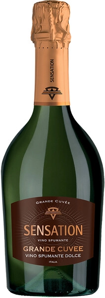 Игристое вино Sensation Grande Cuvee, 2024