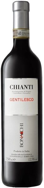 Вино Bonacchi, Gentilesco, Chianti DOCG