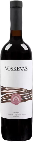 Вино Voskevaz 1932 Red Dry, 2022
