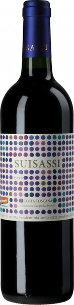 Вино Suisassi, Toscana IGT, 2018