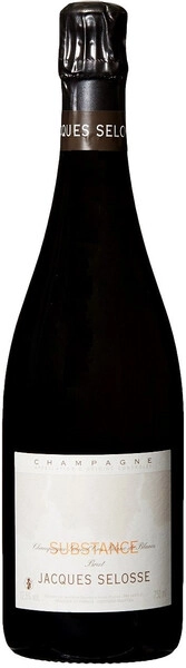 Шампанское Jacques Selosse, "Substance" Grand Cru Blanc de Blancs Brut, Champagne AOC