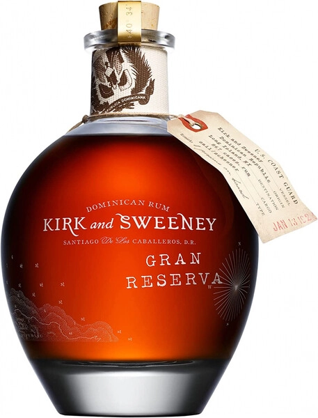 Kirk&Sweeney Gran Reserva