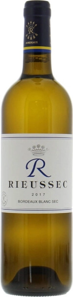 Вино R de Rieussec, Bordeaux Blanc Sec, 2017
