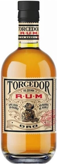 Ром Torcedor Oro, 0.5 л