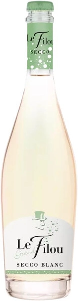 Вино Weinkellerei Hechtsheim, Le Filou Grand Secco Blanc