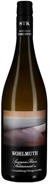 Вино Wohlmuth, Sauvignon Blanc, Sudsteiermark DAC, 2023