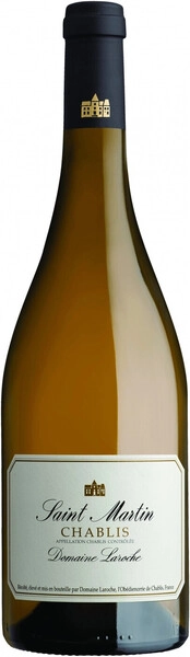 Вино Domaine Laroche, Chablis Saint Martin AOC, 2023