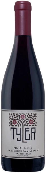 Вино Tyler, La Rinconada Vineyard Pinot Noir, 2018