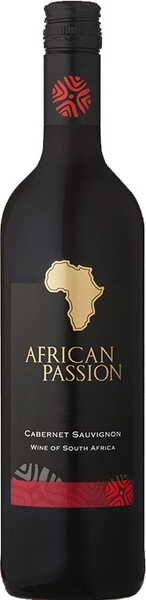 Вино African Passion Cabernet Sauvignon