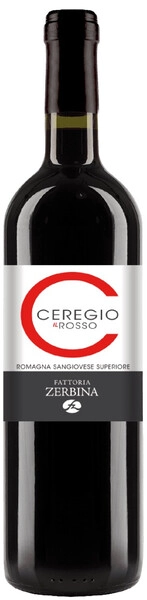 Вино Fattoria Zerbina, Sangiovese di Romagna Superiore Ceregio DOC, 2022
