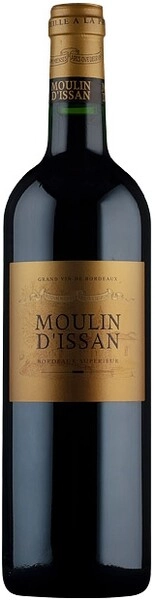 Вино Moulin d'Issan, Bordeaux Superieur AOC