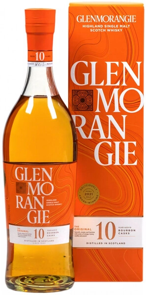 Виски Glenmorangie The Original, in gift box, 0.75 л