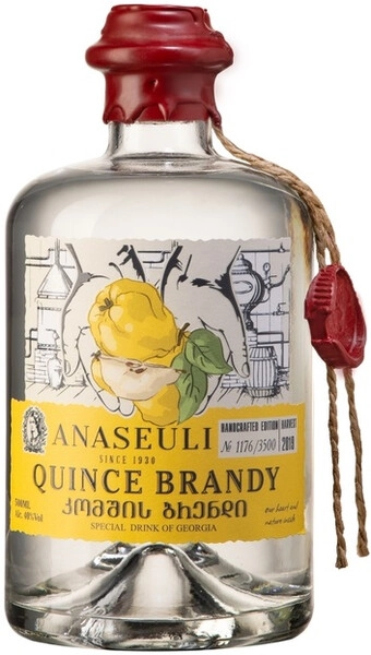 Бренди Anaseuli Quince, 0.5 л