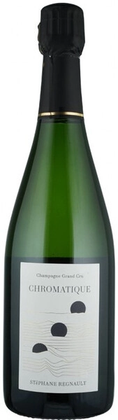 Шампанское Stephane Regnault, Chromatique Blanc de Blancs Grand Cru, Champagne AOC, 2019