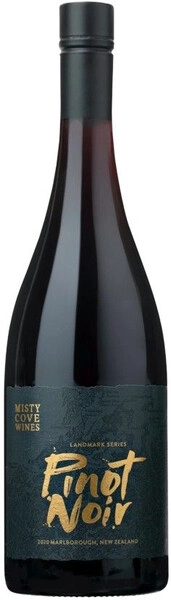 Вино Misty Cove, Signature Pinot Noir