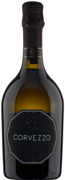Игристое вино Corvezzo, Prosecco DOC Brut, 2024