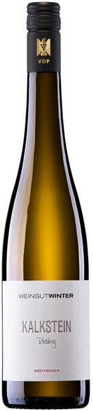 Вино Weingut Winter, Kalkstein Riesling, 2023