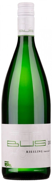 Вино Weingut Bus, Riesling Trocken, 2024, 1 л