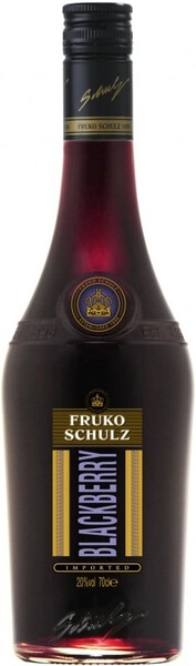 Ликер Fruko Schulz, Blackberry, 0.7 л