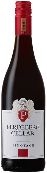 Вино Perdeberg, The Vineyard Collection Pinotage, 2023