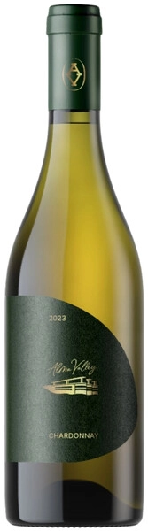 Вино Alma Valley, Izbrannoe Chardonnay, 2023
