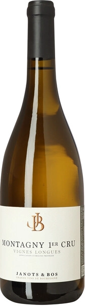 Вино JanotsBos, Montagny 1er Cru Vignes Longues AOC, 2022