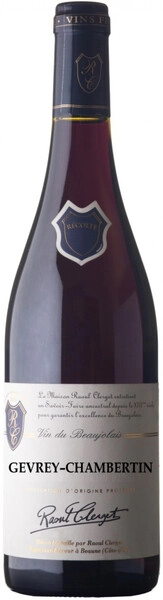 Вино Raoul Clerget, Gevrey-Chambertin AOP, 2021