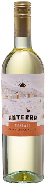 Вино Anterra Moscato, Terre Siciliane IGT, 2024