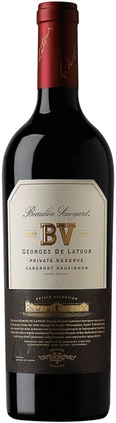 Вино Beaulieu Vineyard, Georges de Latour Private Reserve Cabernet Sauvignon, 2019