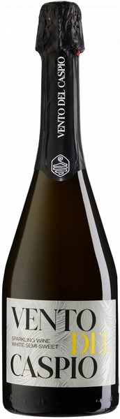 Игристое вино Derbent Wine Company, Vento del Caspio White Semi-Sweet