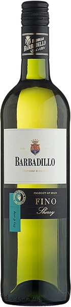 Херес Barbadillo Fino