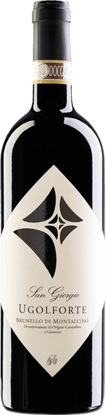 Вино San Giorgio, Ugolforte Brunello di Montalcino DOCG, 2019