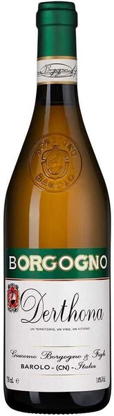 Вино Borgogno, Derthona DOC, 2023