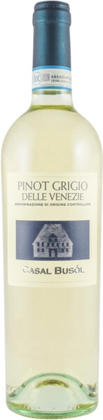 Вино "Casal Busol" Pinot Grigio delle Venezia DOC, 2024