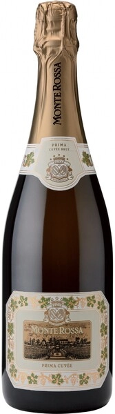 Игристое вино Monte Rossa, Prima Cuvee Brut