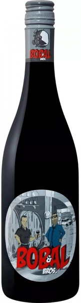 Вино Murviedro, Bob & Al Bros., Utiel-Requena DOP, 2020