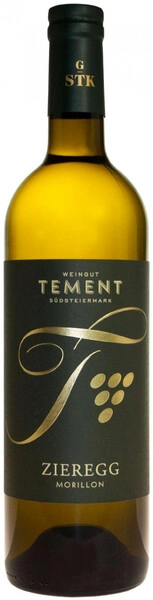 Вино Tement, Zieregg Morillon Grosse STK Lage, 2014