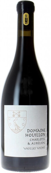 Вино Charlotte & Aurelien Houillon, "Vieilles Vignes", Cotes du Rhone AOC, 2019, 1.5 л