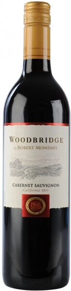 Вино Robert Mondavi, Woodbridge Cabernet Sauvignon