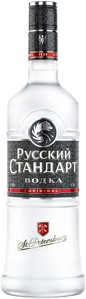 Водка Русский Стандарт Ориджинал, 0.7 л