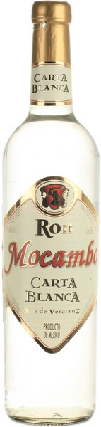 Ром Mocambo Carta Blanca, 0.75 л